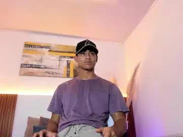 Chaturbate Sex Cam of zander_2120