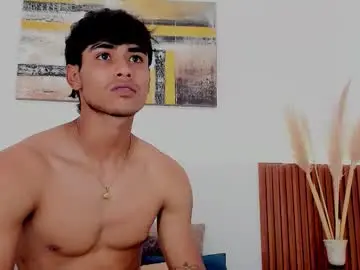 Chaturbate Private Sex Chat of zander_2120