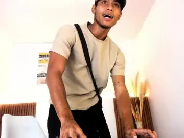 Chaturbate Private Sex Chat of zander_2120