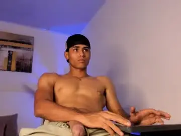 Chaturbate Sex Chat of zander_2120