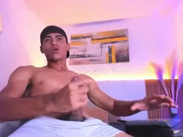 Chaturbate Nude Webcam of zander_2120