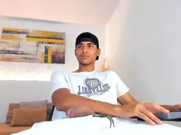 Chaturbate Adult Video Chat of zander_2120