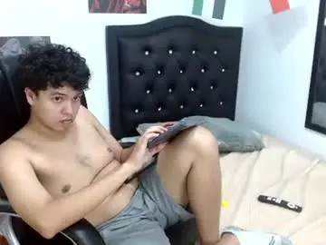Chaturbate Nude Webcam of ethan_cortes