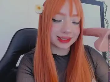 Chaturbate Best live sex cam show of ginger_raize