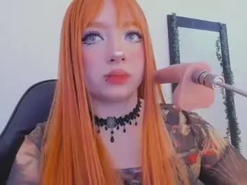 Chaturbate Free Porn Cam of ginger_raize