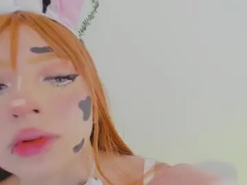 Chaturbate Best live sex cam show of ginger_raize