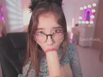 Chaturbate Watch Live Sex Cams of leahprada_