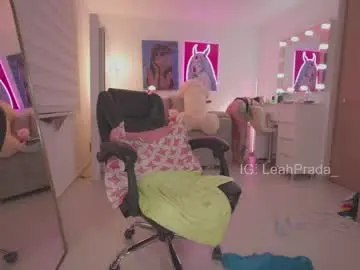 Chaturbate Adult Video Chat of leahprada_