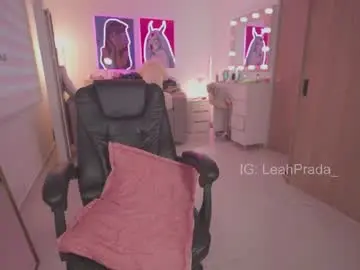 Chaturbate Adult Video Chat of leahprada_
