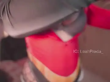 Chaturbate Watch Live Sex Cams of leahprada_