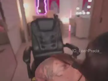Chaturbate Live Sex of leahprada_