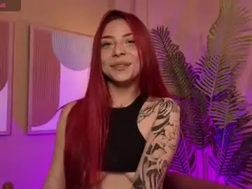 Chaturbate Best live sex cam show of nickie_reed_