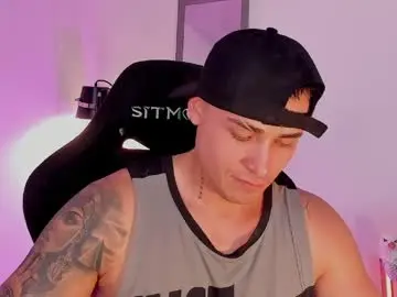 Chaturbate Live Porn of connorsmith_26