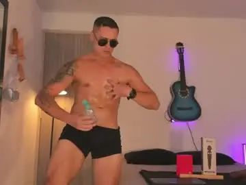Chaturbate Nude Webcam of connorsmith_26