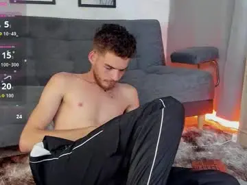 Chaturbate Free Porn Cam of mateo_hunter