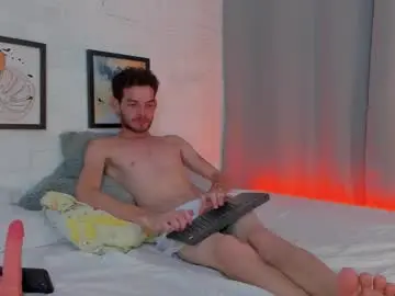 Chaturbate Nude Webcam of mateo_hunter