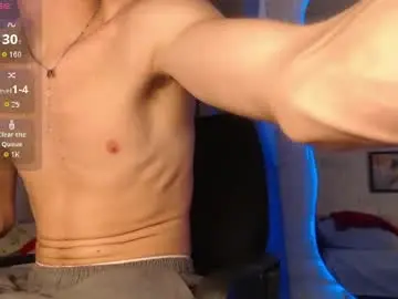 Chaturbate Live Sex of mateo_hunter