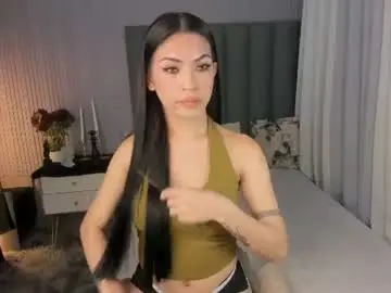 Chaturbate Live Sex Cam of olivia_hotcummer