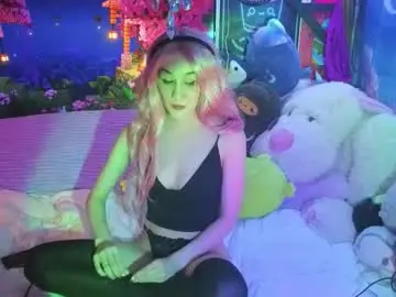 Chaturbate Live Sex Cam of pinkocean3