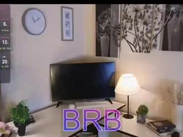 Chaturbate Free Porn Cam of rebekka_den