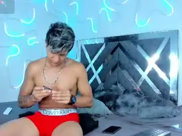 Chaturbate Sex Chat of robertmiller21
