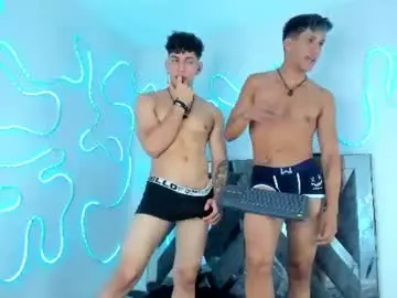 Chaturbate Live Sex of robertmiller21