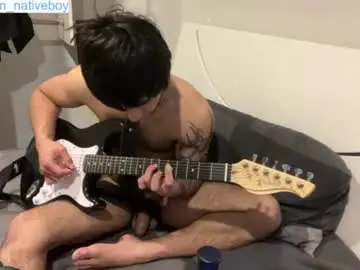 Chaturbate Private Sex Chat of native_boy2