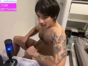 Chaturbate Watch Live Sex Cams of native_boy2