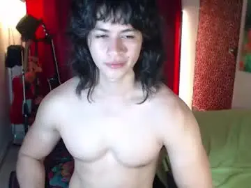 Chaturbate Live Sex Cam of roca_inca