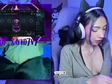 Chaturbate Live Sex of saiko7w7