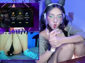 Chaturbate Free Porn Cam of saiko7w7