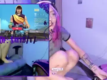 Chaturbate Free Porn Cam of saiko7w7