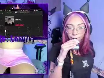 Chaturbate Live Sex Cam of saiko7w7