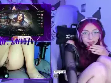 Chaturbate Sex Chat of saiko7w7