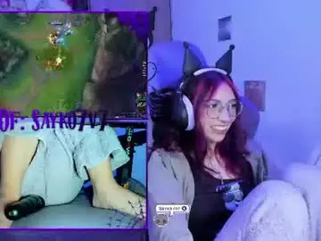 Chaturbate Live Sex Cam of saiko7w7