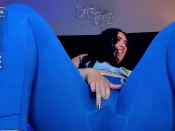 Chaturbate Nude Webcam of isaxcurves