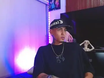 Chaturbate Sex Chat of liiaam_lee_