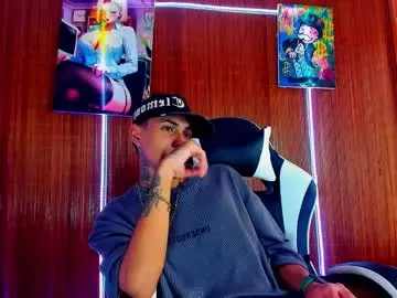 Chaturbate Private Sex Chat of liiaam_lee_