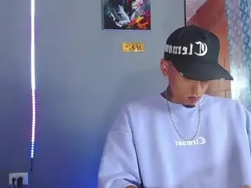 Chaturbate Best live sex cam show of liiaam_lee_