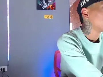 Chaturbate Nude Webcam of liiaam_lee_