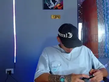 Chaturbate Private Sex Chat of liiaam_lee_