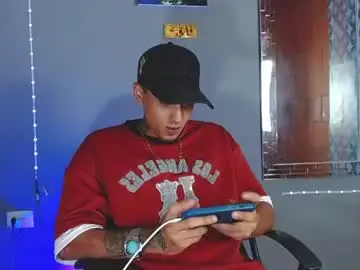Chaturbate Sex Chat of liiaam_lee_
