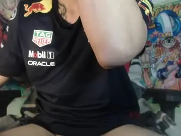 Chaturbate Nude Webcam of luciferblackfyre