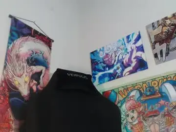 Chaturbate Adult Webcam of luciferblackfyre