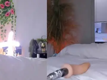 Chaturbate Adult Webcam of nicolle_saenzz