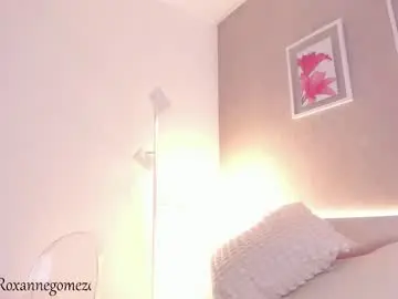 Chaturbate Private Sex Chat of roxannegomez_