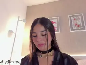 Chaturbate Private Sex Chat of roxannegomez_