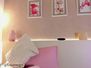 Chaturbate Private Sex Chat of roxannegomez_