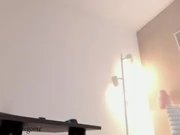 Chaturbate Best live sex cam show of roxannegomez_