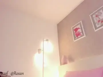 Chaturbate Adult Video Chat of roxannegomez_